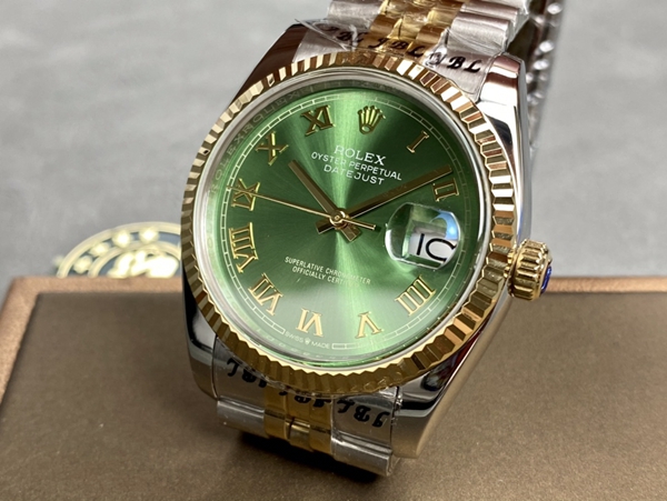 激安ロレックス背面デザイン